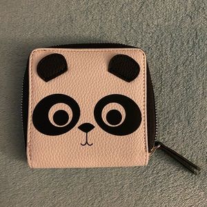 Cute Panda Wallet